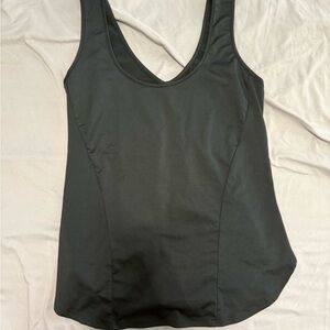Black Buffbunny Workout Tank